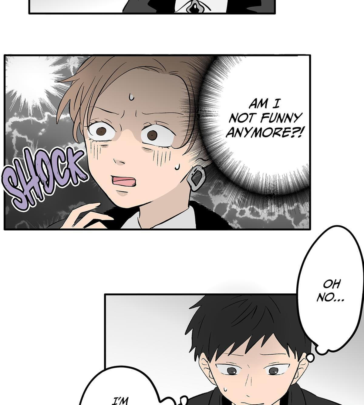 Koori no Jouheki Chapter 110 page 51 - 