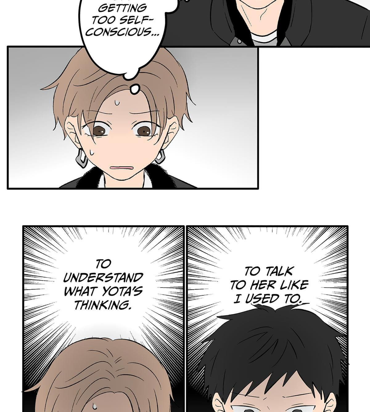 Koori no Jouheki Chapter 110 page 52 - 