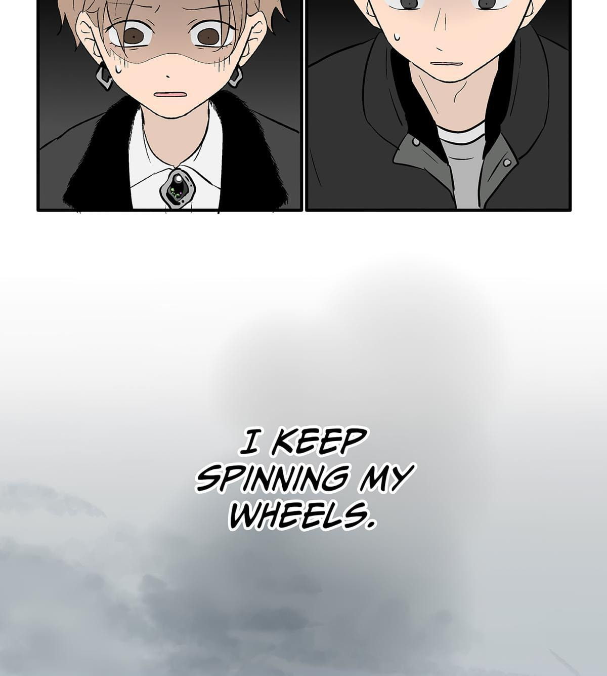 Koori no Jouheki Chapter 110 page 53 - 