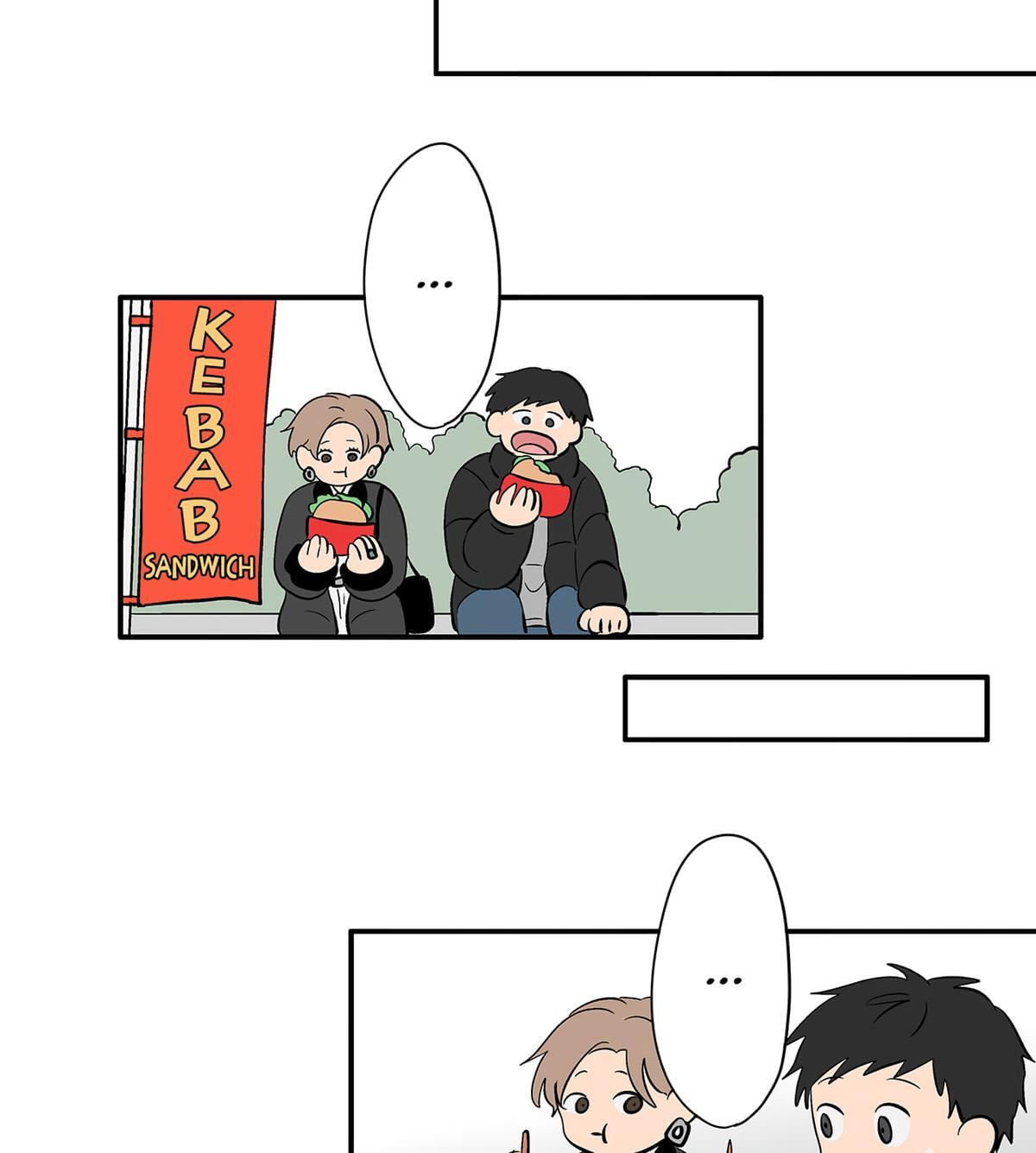 Koori no Jouheki Chapter 110 page 55 - 