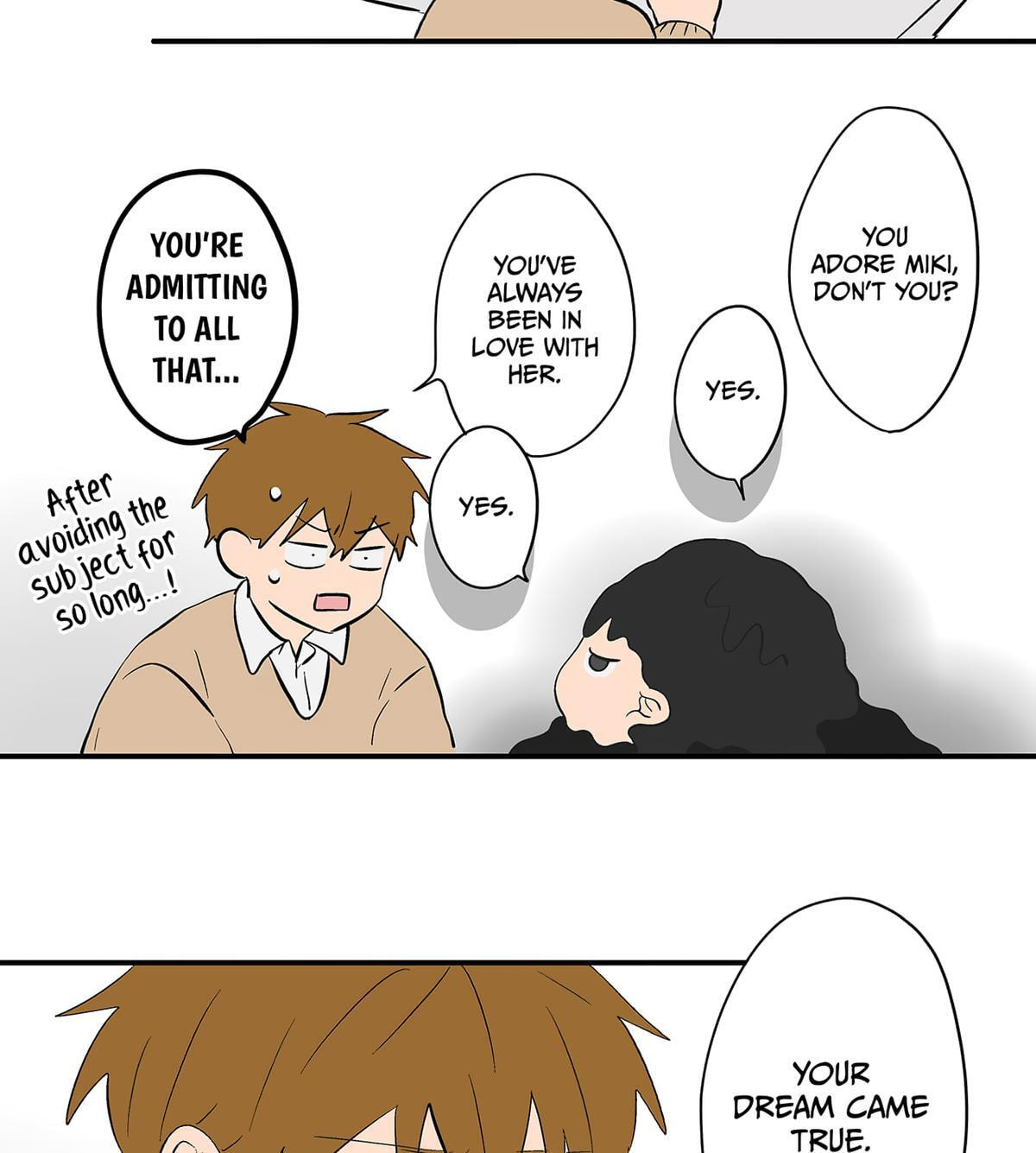 Koori no Jouheki Chapter 110 page 9 - 