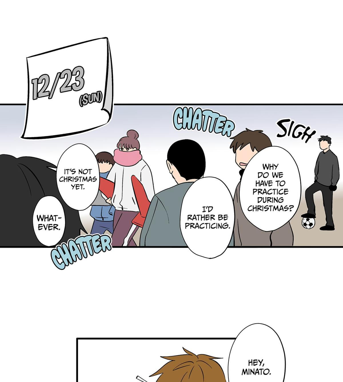 Koori no Jouheki Chapter 111 page 1 - 