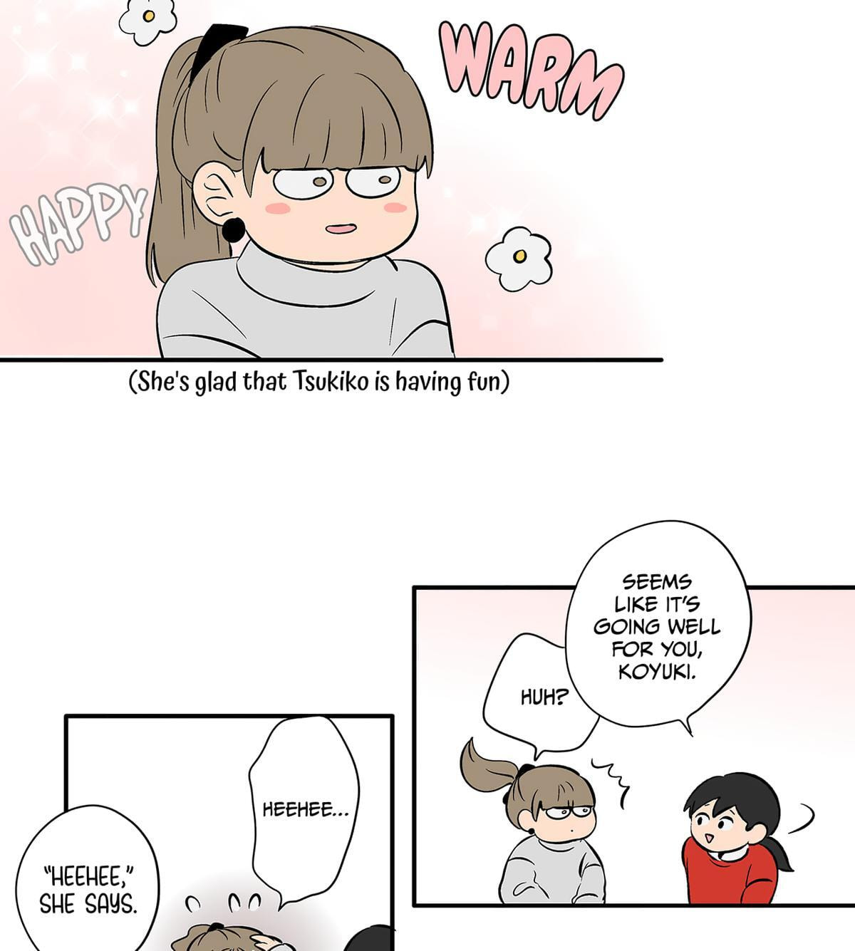 Koori no Jouheki Chapter 111 page 16 - 