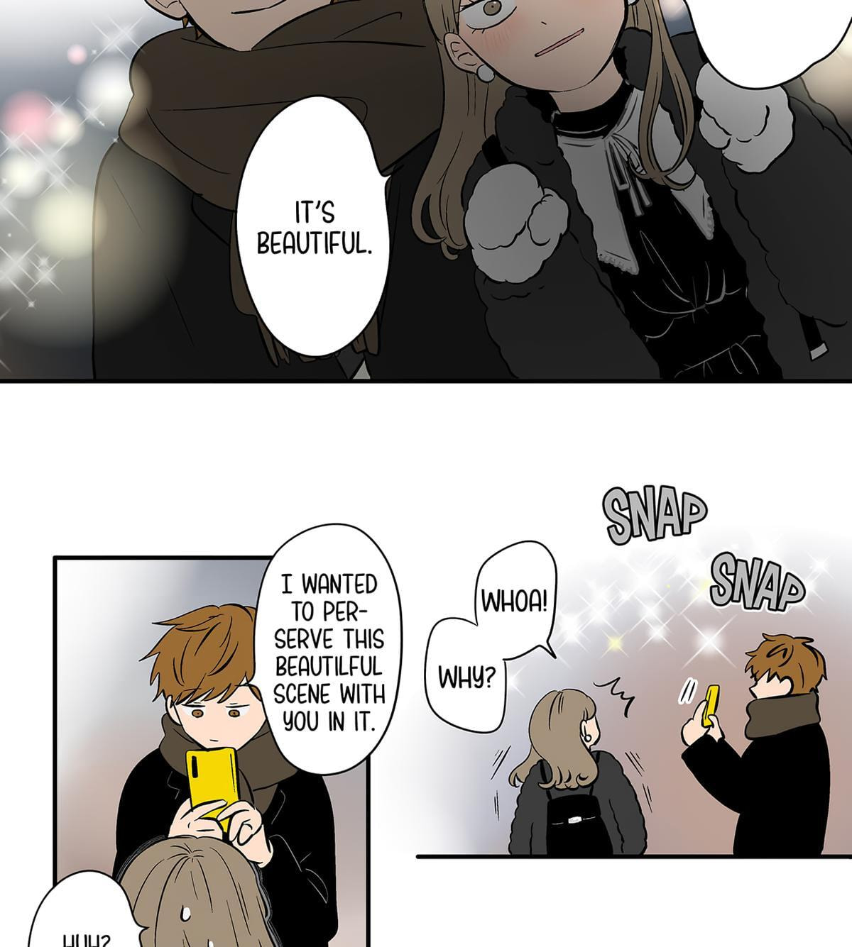 Koori no Jouheki Chapter 111 page 26 - 