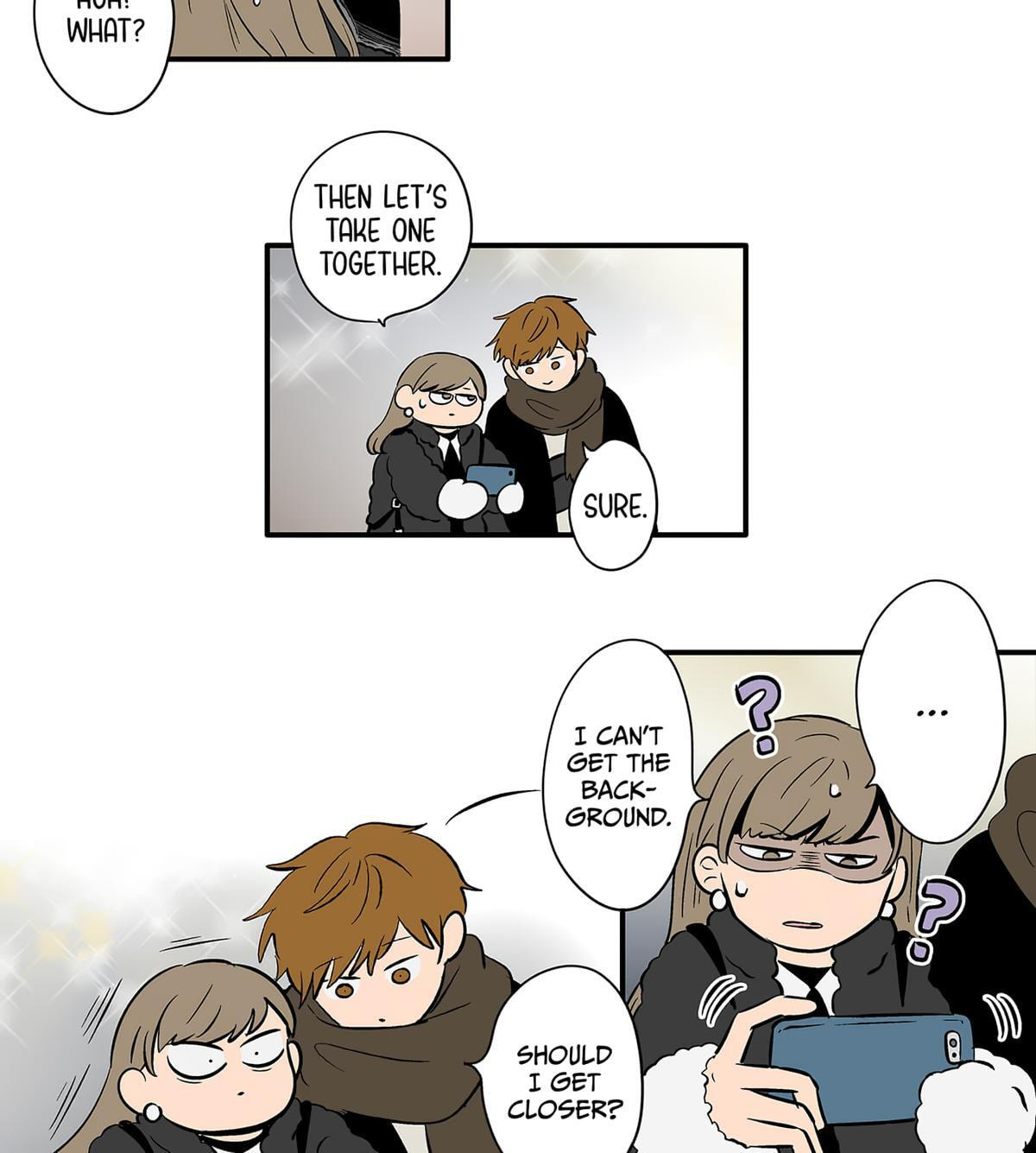 Koori no Jouheki Chapter 111 page 27 - 