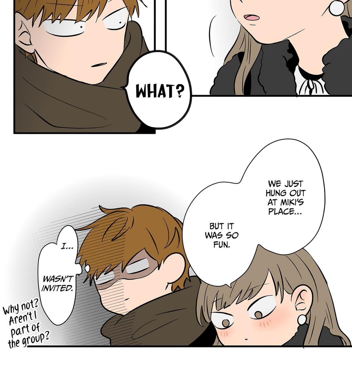 Koori no Jouheki Chapter 111 page 39 - 