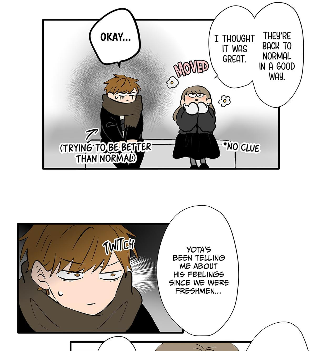 Koori no Jouheki Chapter 111 page 40 - 