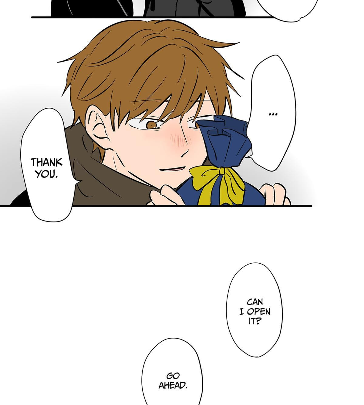Koori no Jouheki Chapter 111 page 46 - 