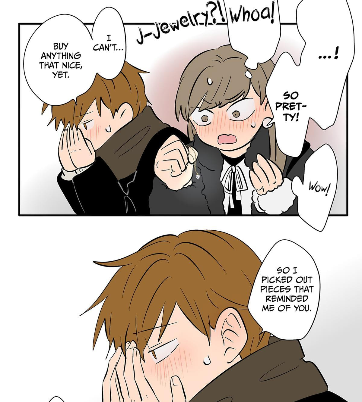 Koori no Jouheki Chapter 111 page 52 - 