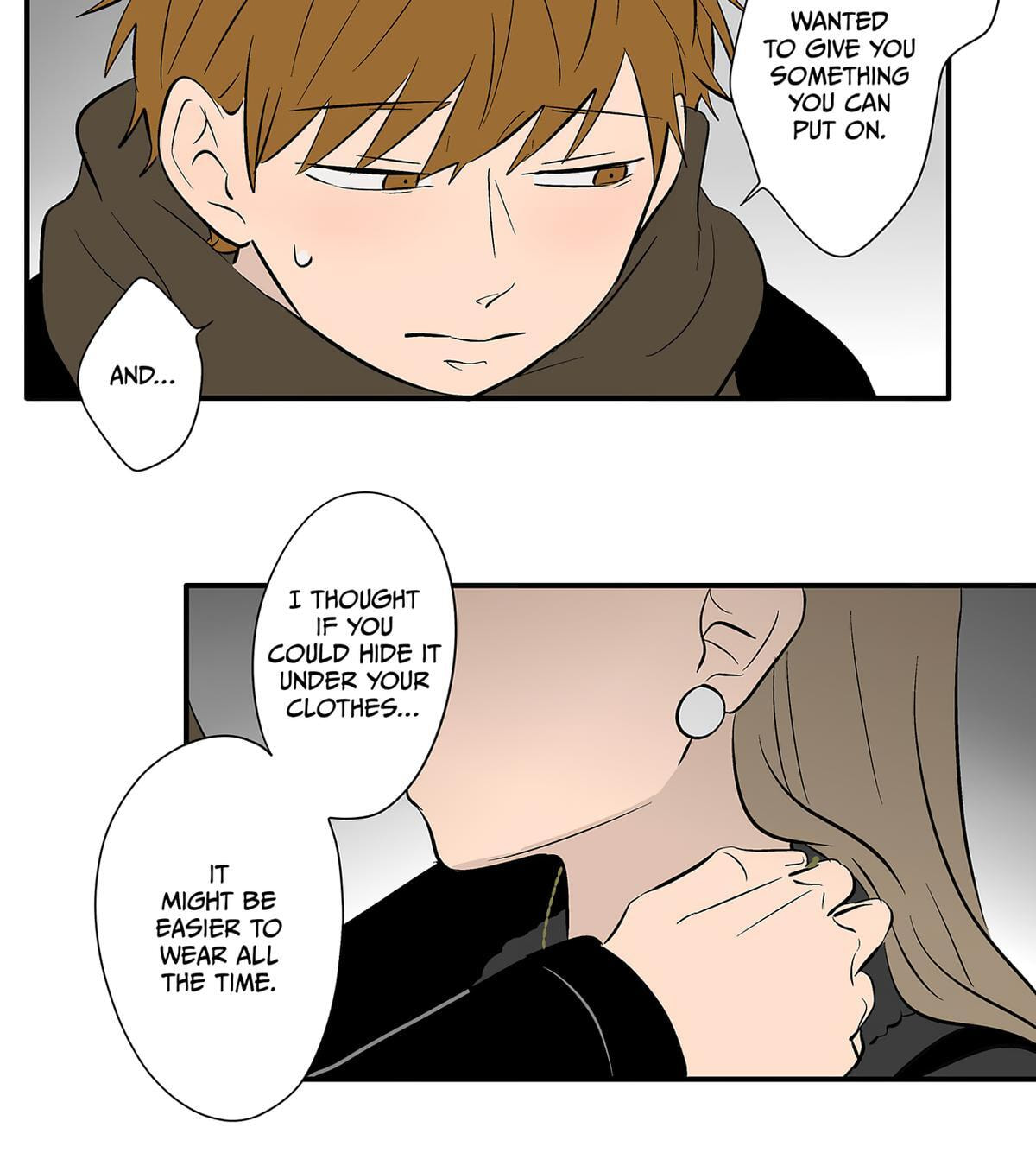 Koori no Jouheki Chapter 111 page 54 - 