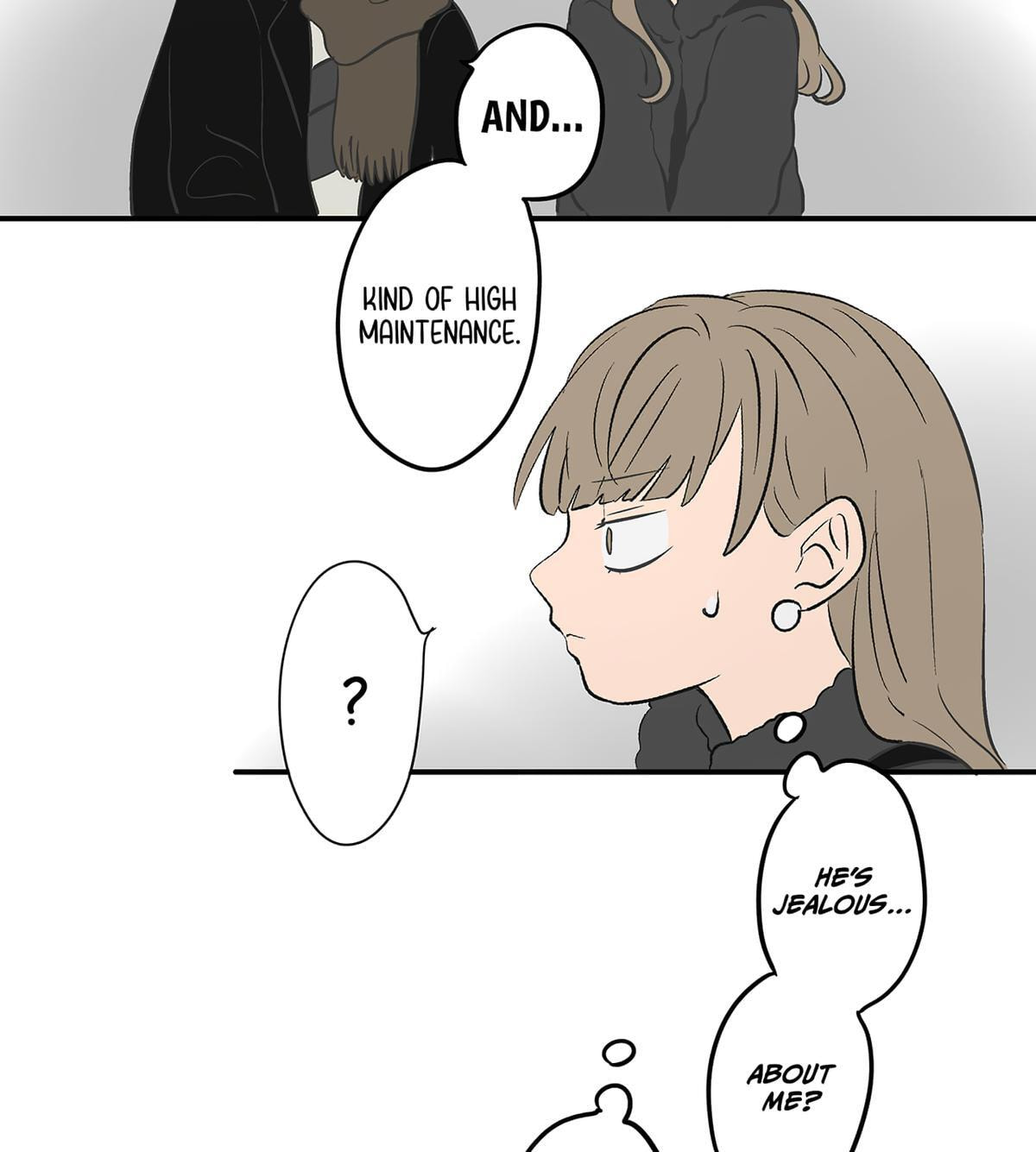 Koori no Jouheki Chapter 111 page 60 - 