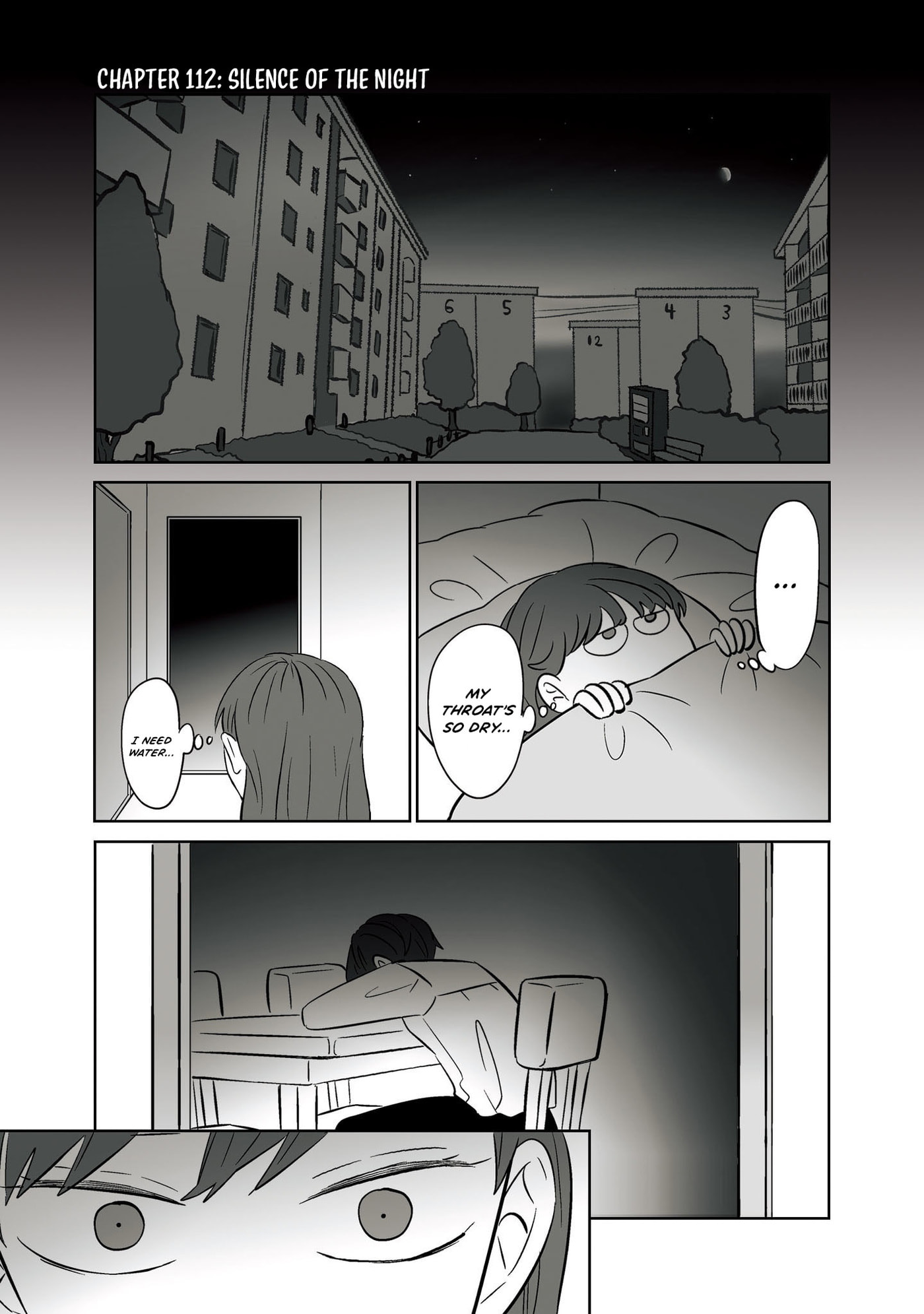 Koori no Jouheki Chapter 112 page 2 - 