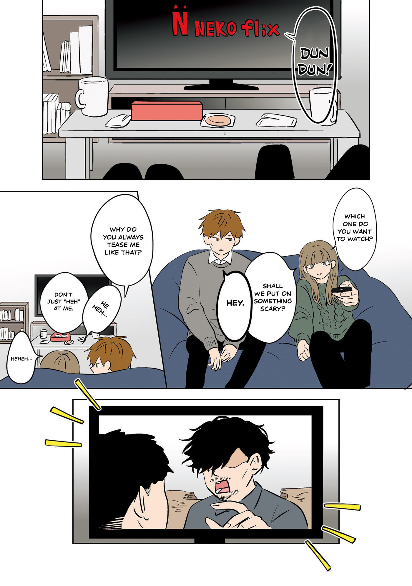 Koori no Jouheki Chapter 112 page 12 - 