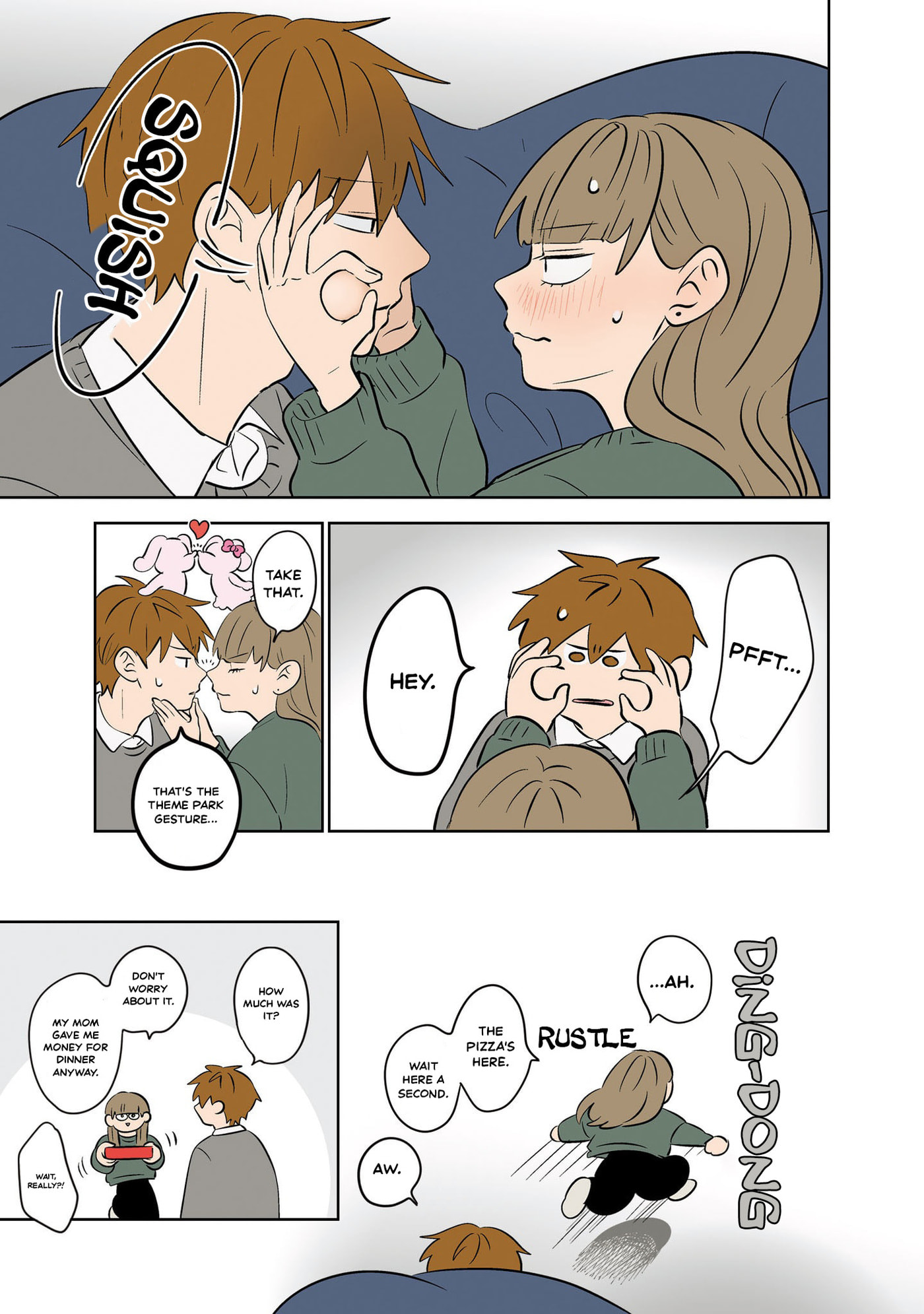 Koori no Jouheki Chapter 112 page 16 - 