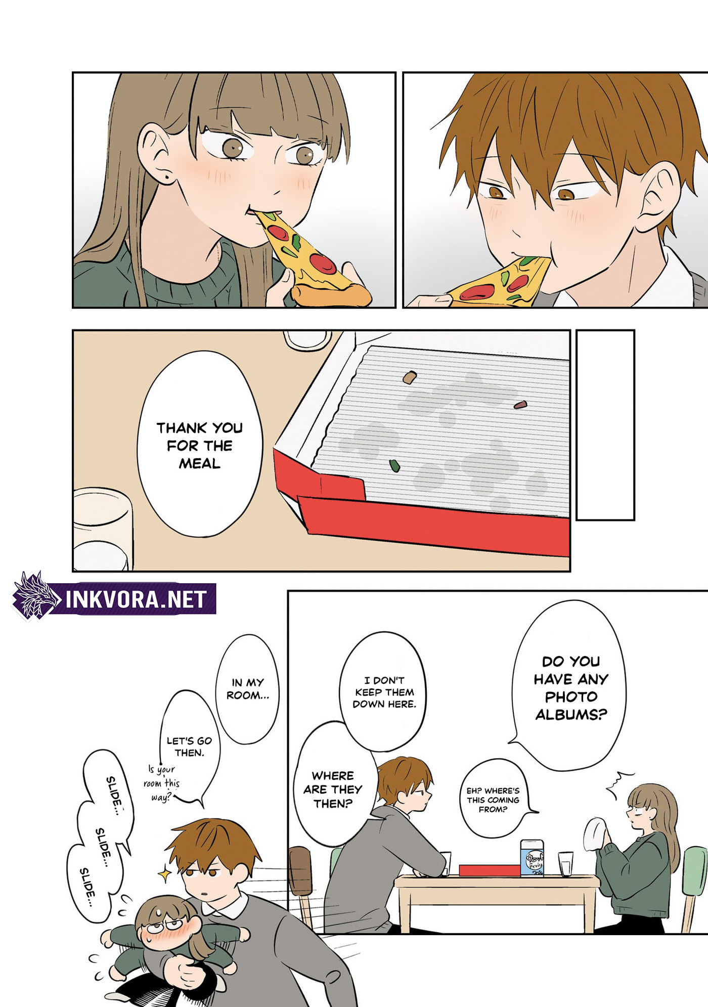 Koori no Jouheki Chapter 112 page 17 - 
