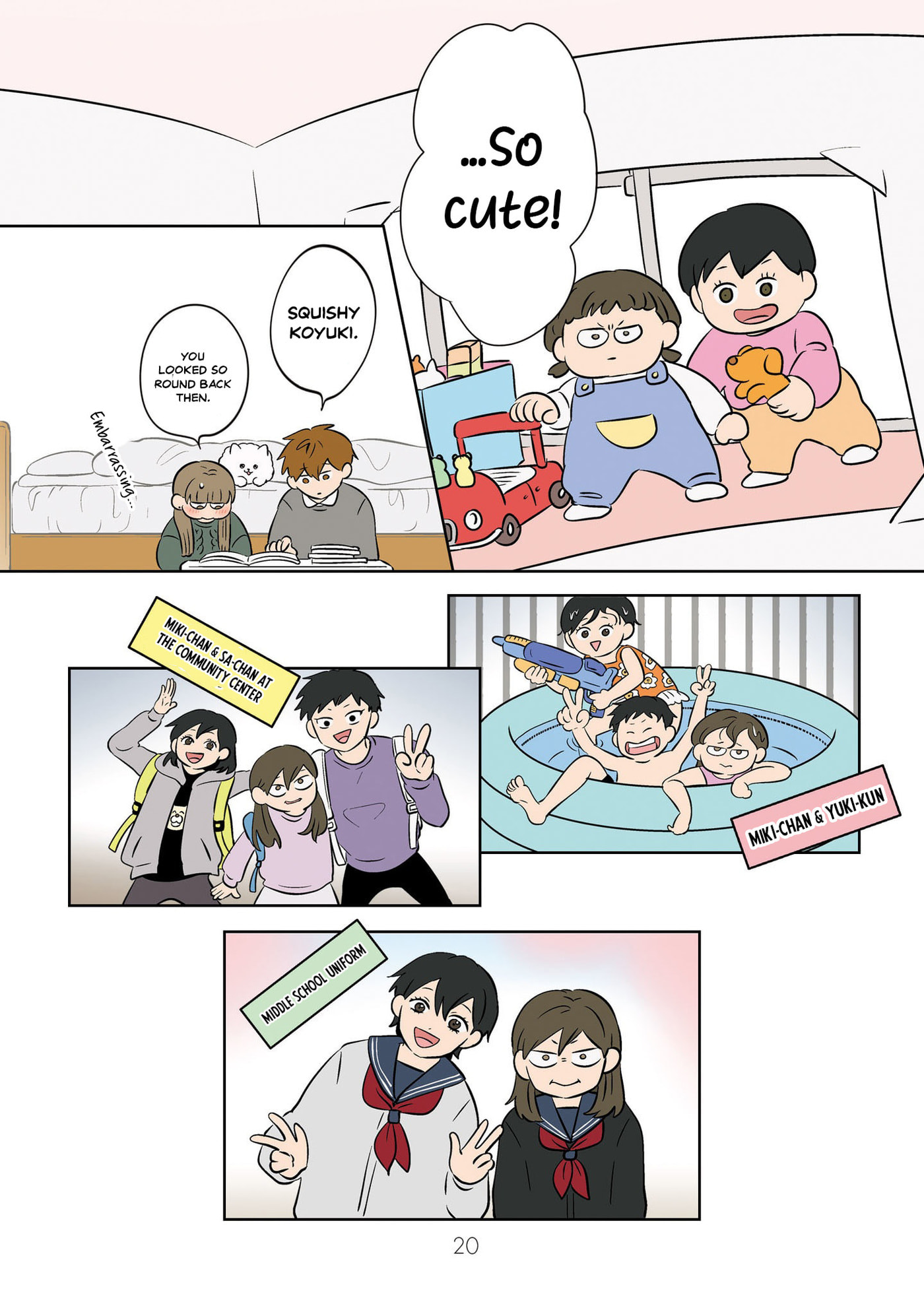 Koori no Jouheki Chapter 112 page 19 - 