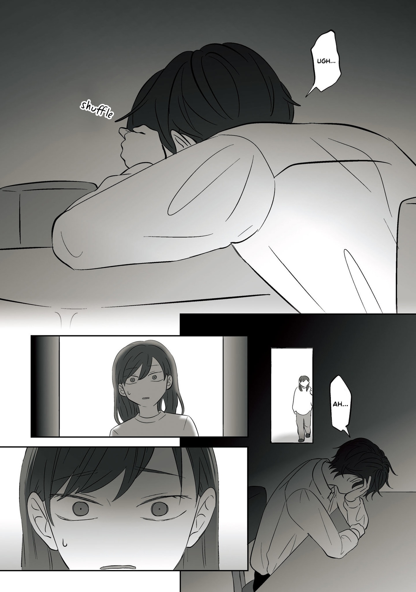 Koori no Jouheki Chapter 112 page 3 - 