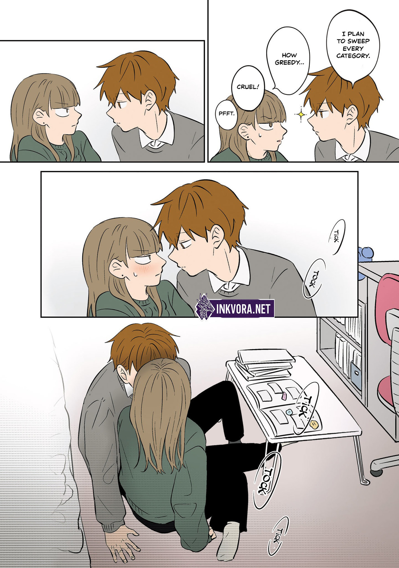 Koori no Jouheki Chapter 112 page 21 - 