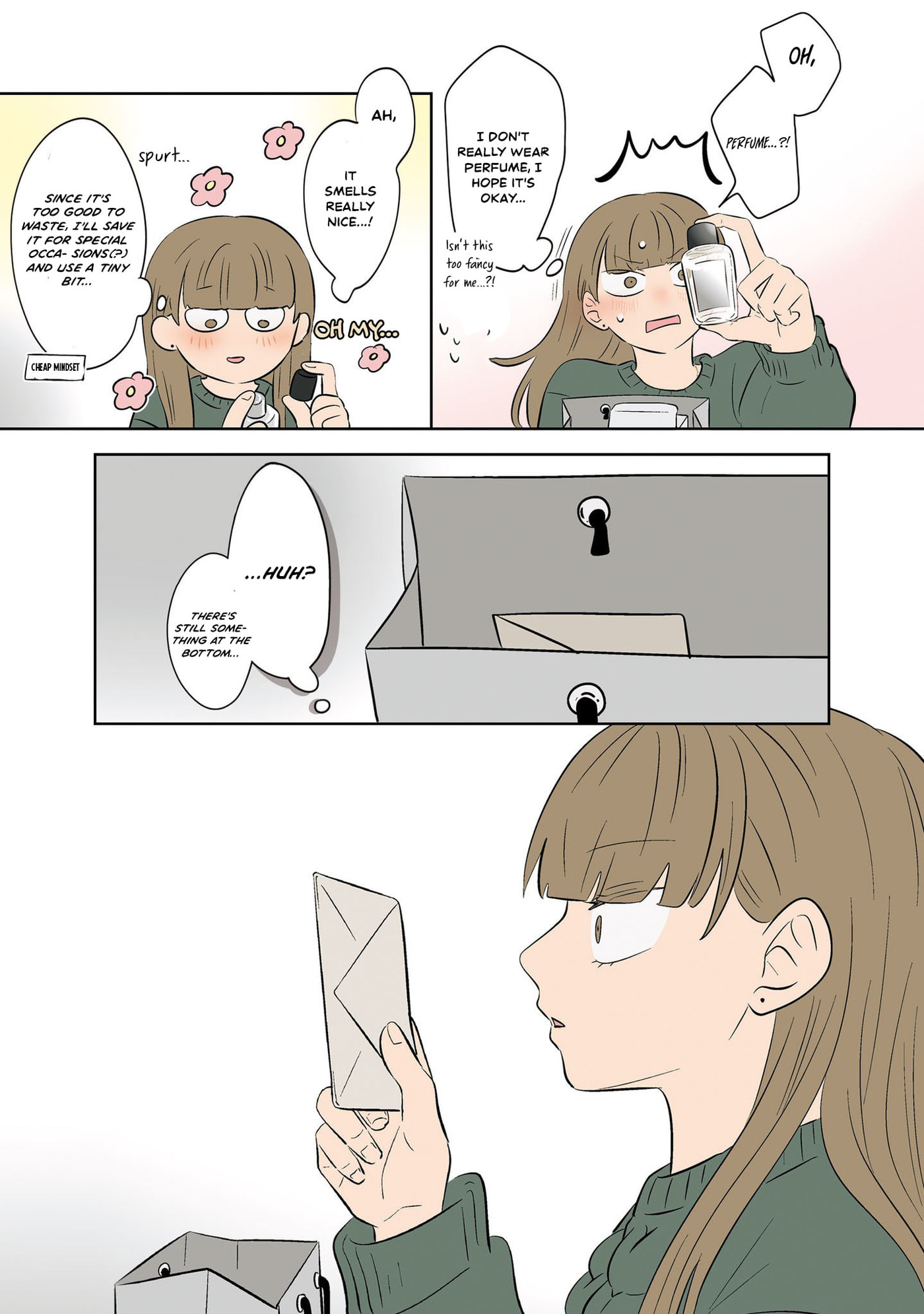 Koori no Jouheki Chapter 112 page 24 - 