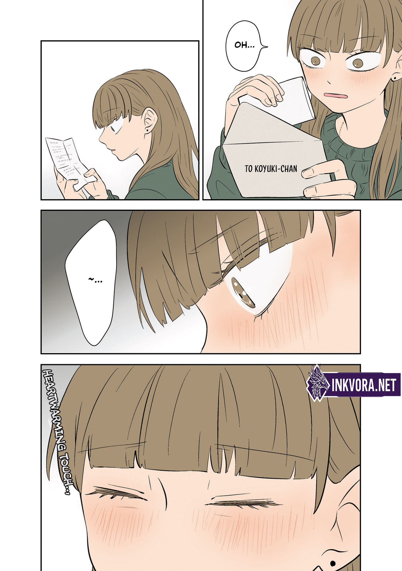 Koori no Jouheki Chapter 112 page 25 - 