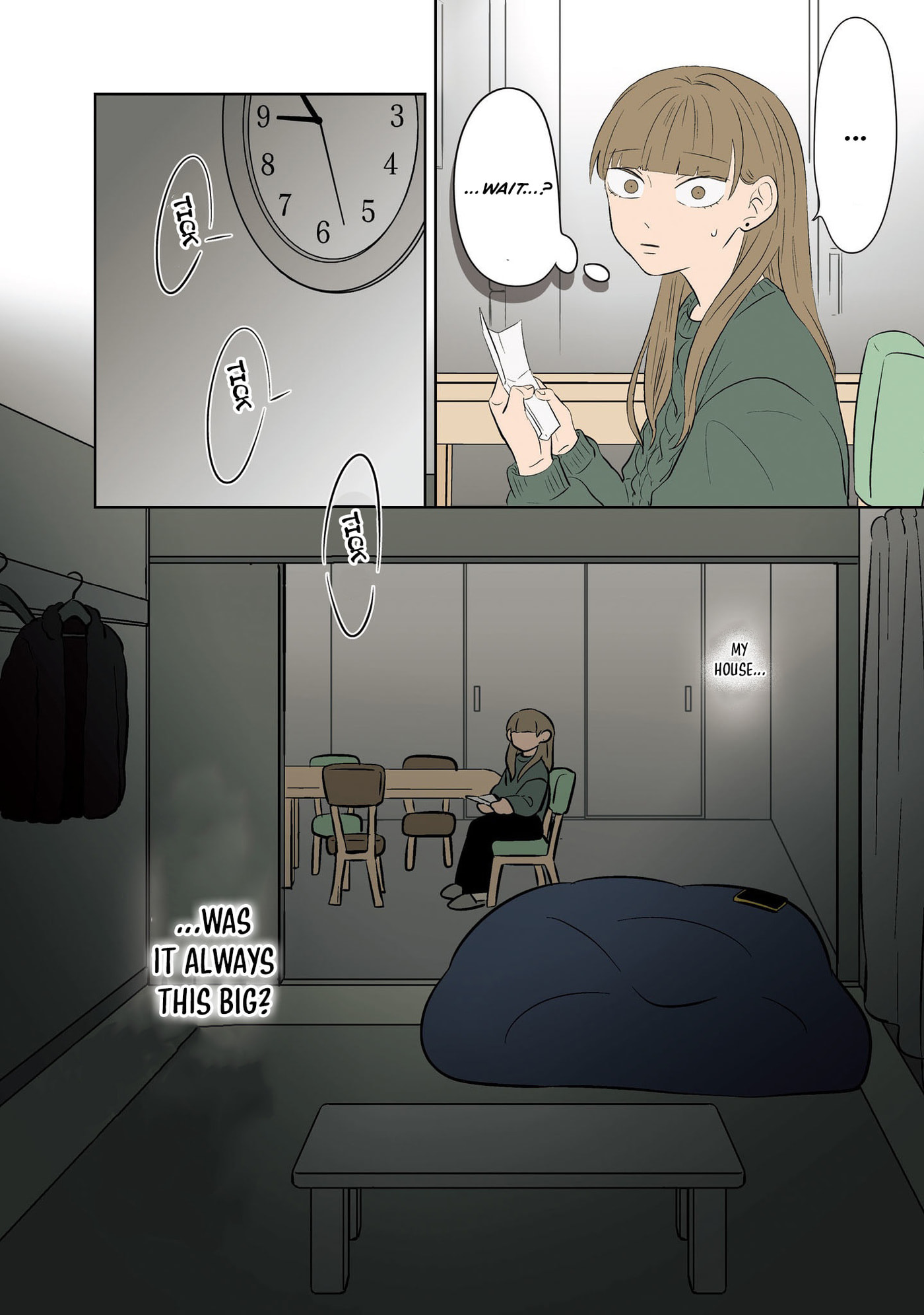 Koori no Jouheki Chapter 112 page 27 - 
