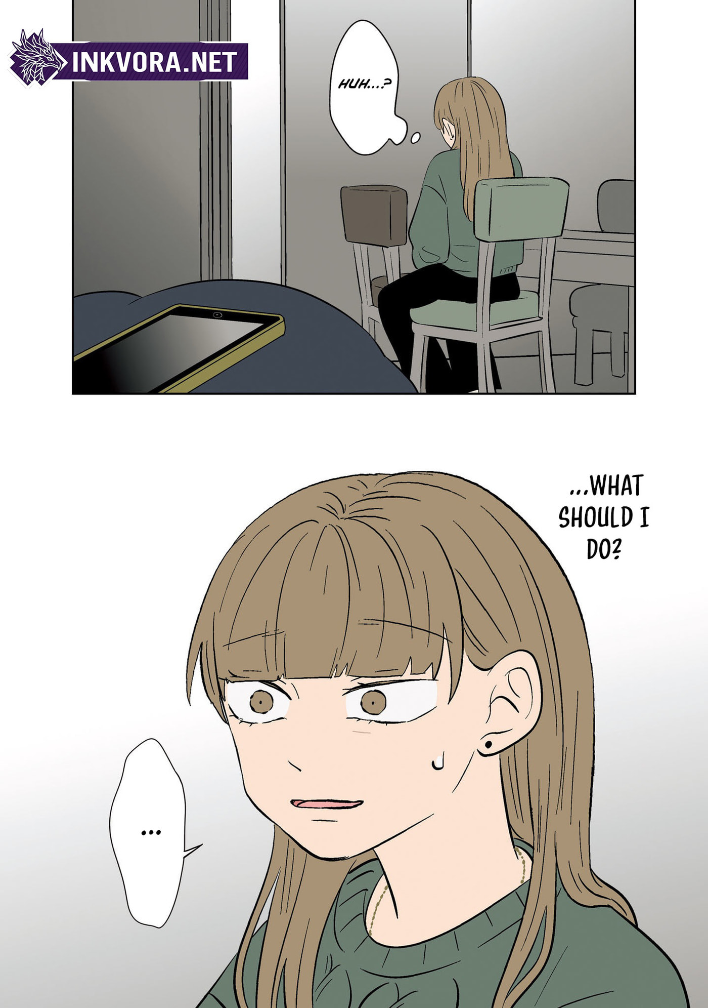 Koori no Jouheki Chapter 112 page 29 - 