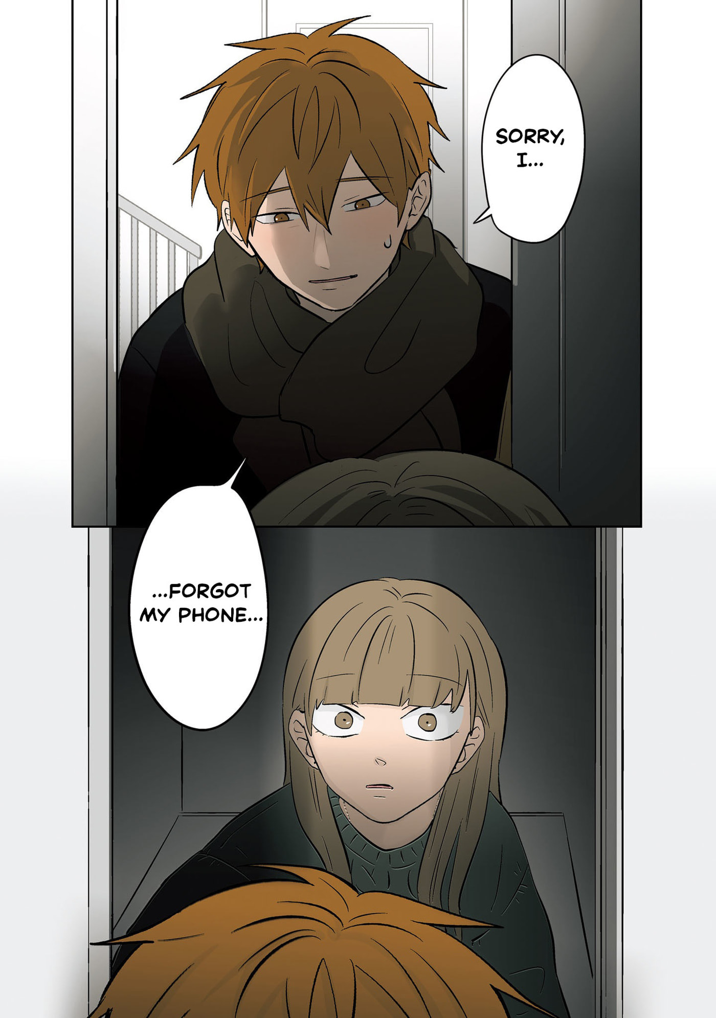 Koori no Jouheki Chapter 112 page 31 - 