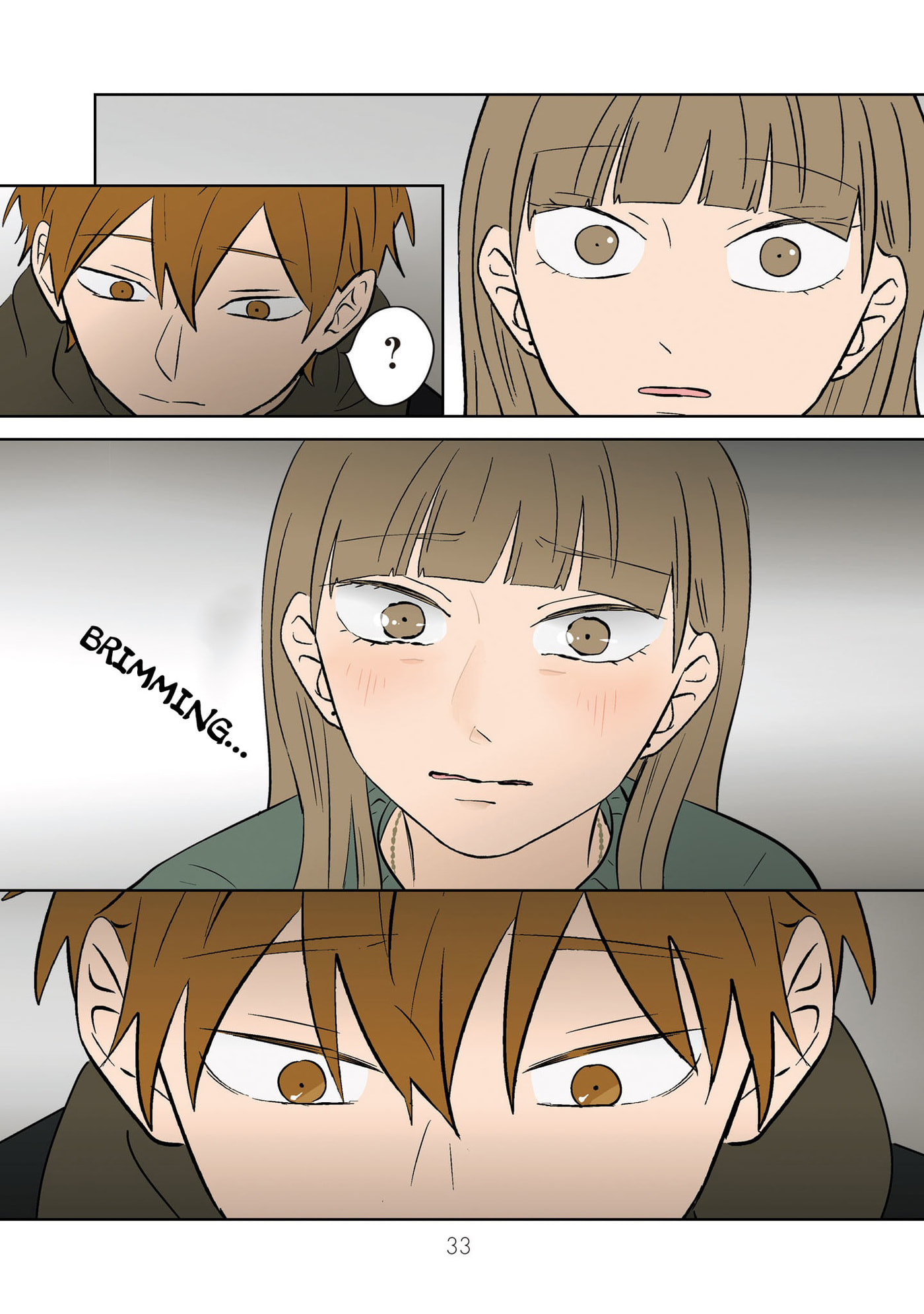 Koori no Jouheki Chapter 112 page 32 - 
