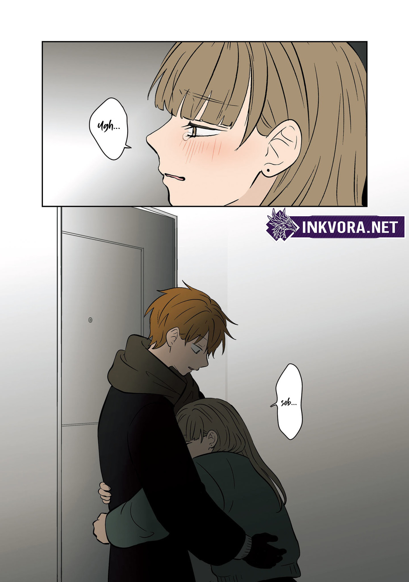 Koori no Jouheki Chapter 112 page 33 - 