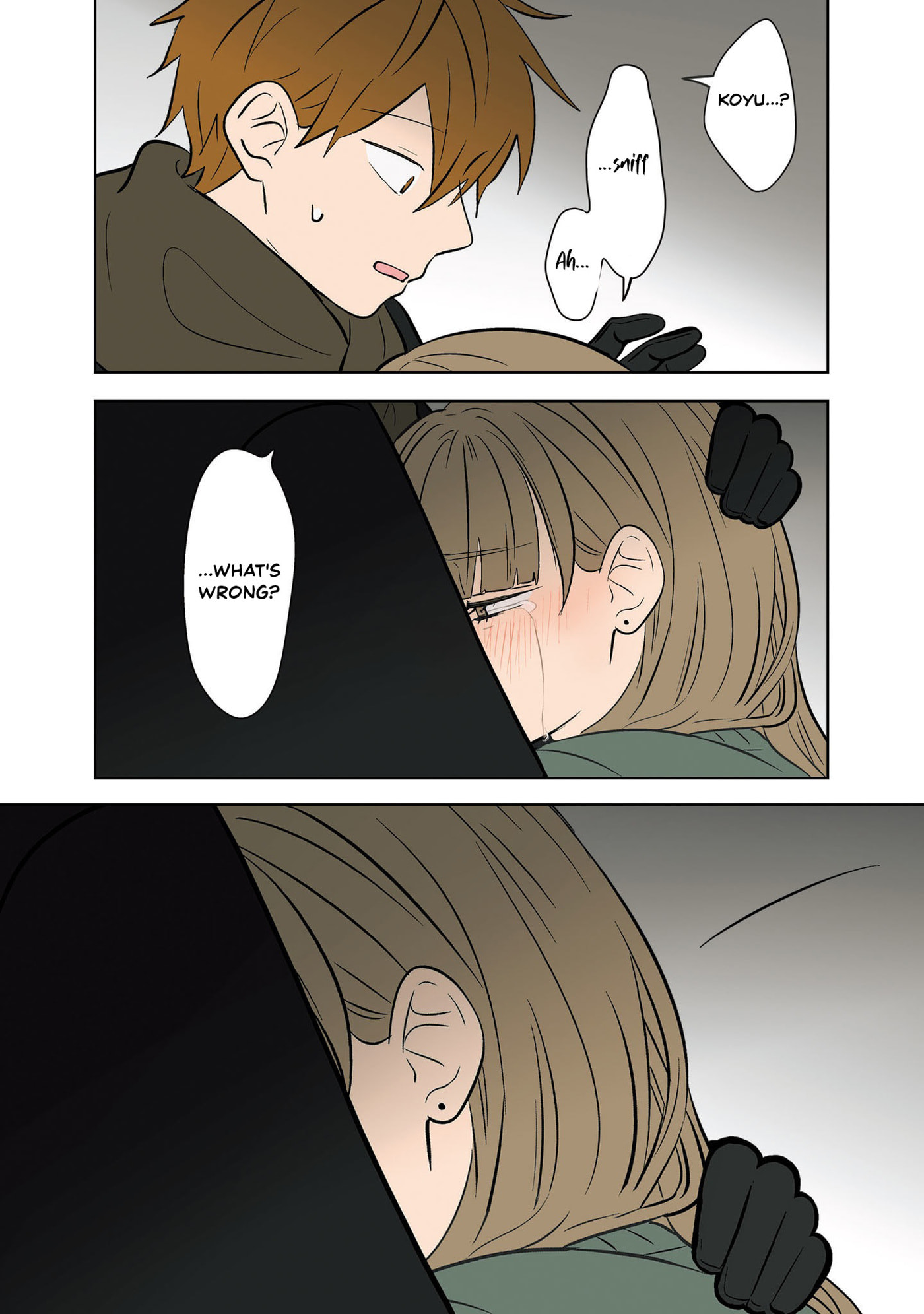 Koori no Jouheki Chapter 112 page 34 - 