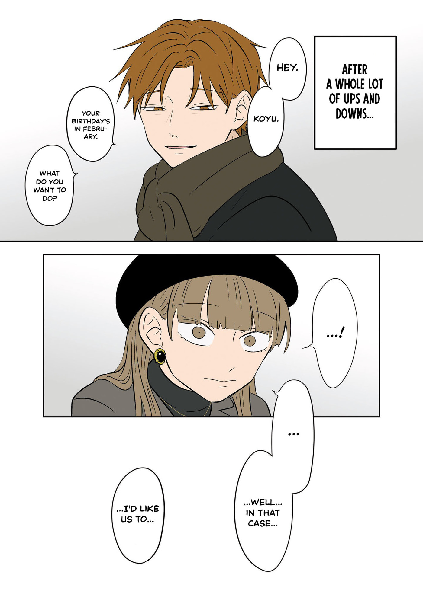 Koori no Jouheki Chapter 112 page 7 - 