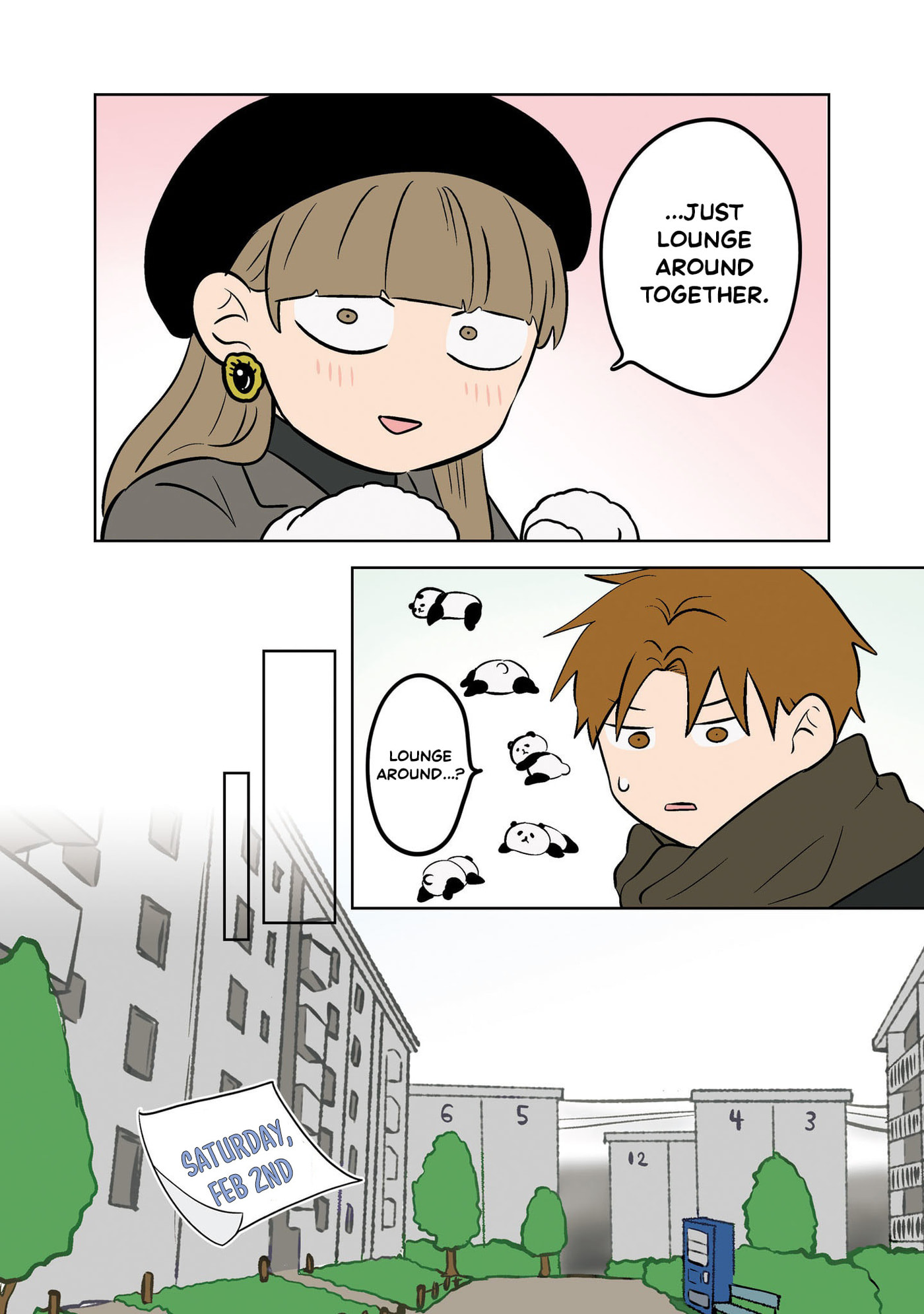 Koori no Jouheki Chapter 112 page 8 - 