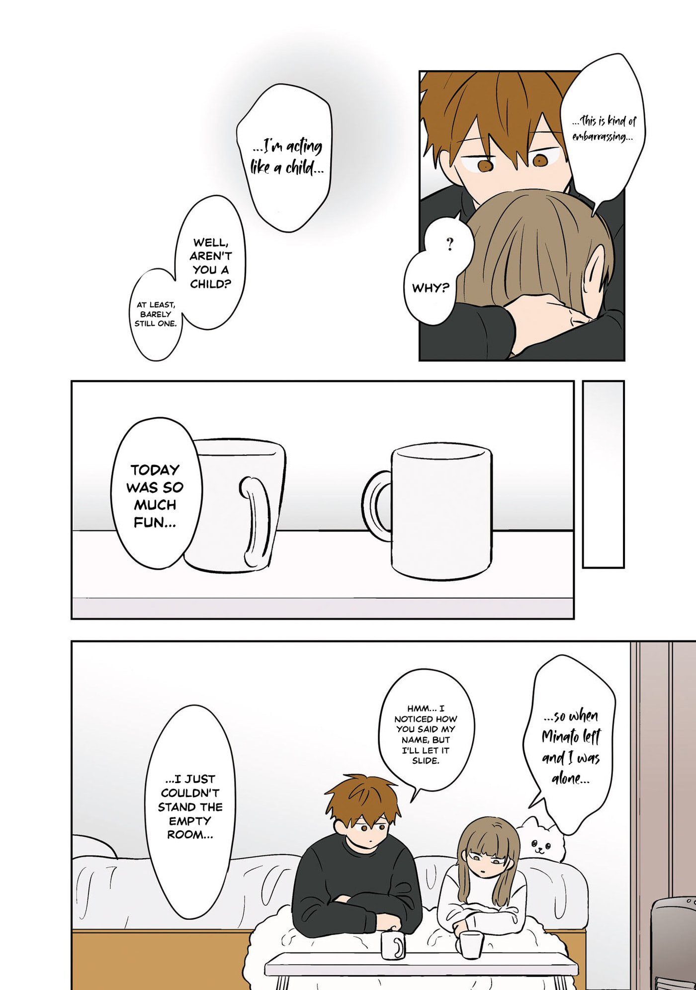 Koori no Jouheki Chapter 113 page 11 - 