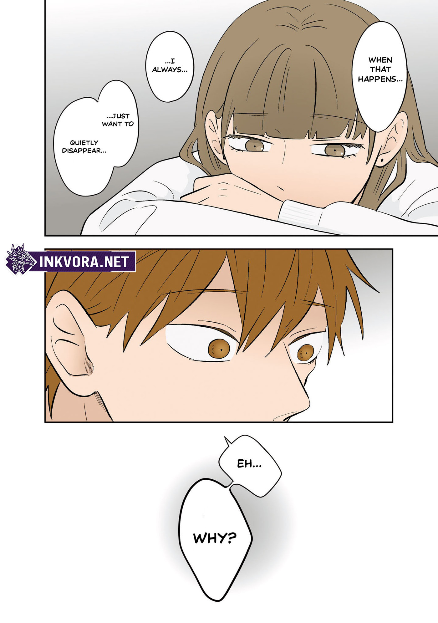 Koori no Jouheki Chapter 113 page 13 - 
