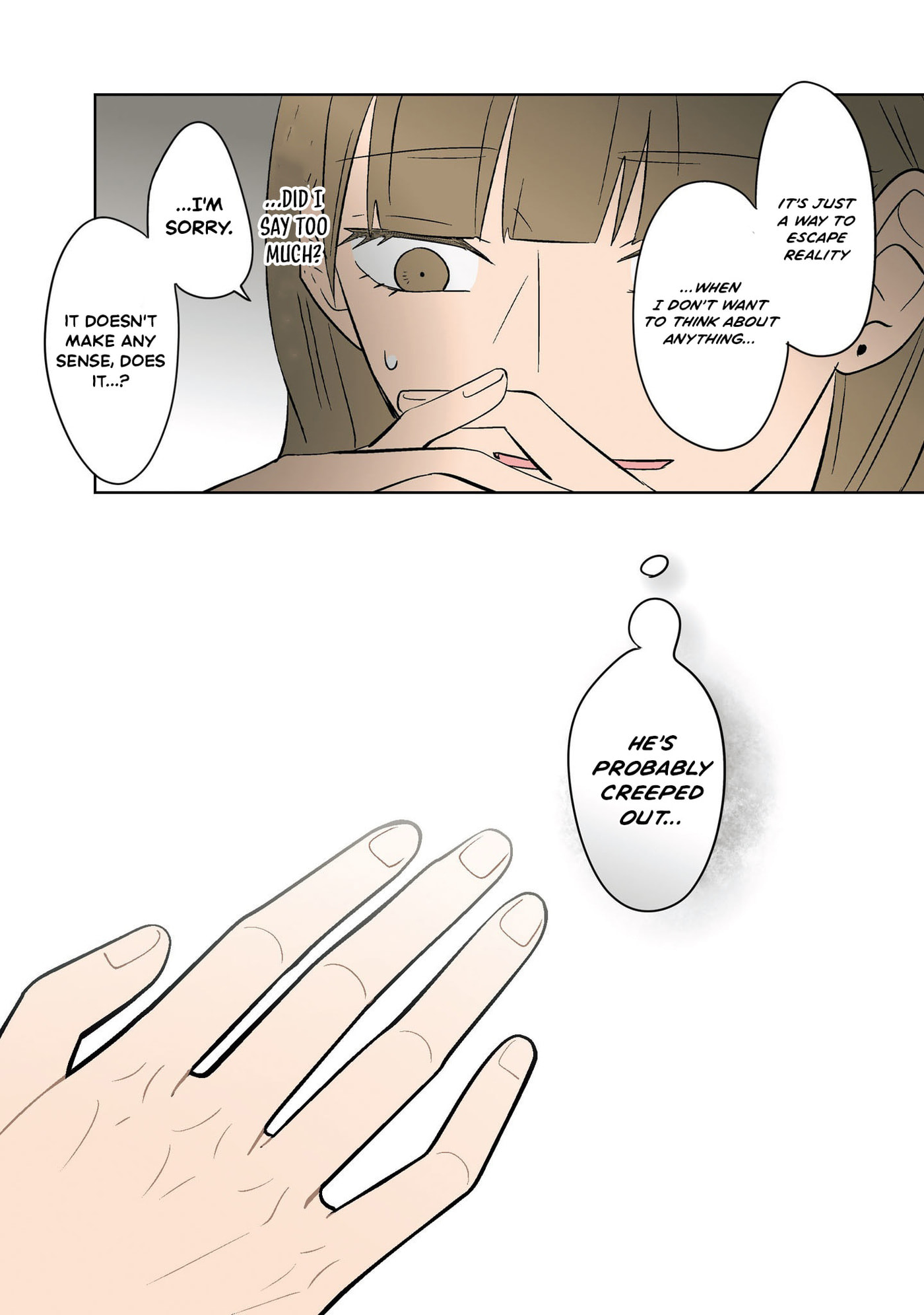 Koori no Jouheki Chapter 113 page 16 - 