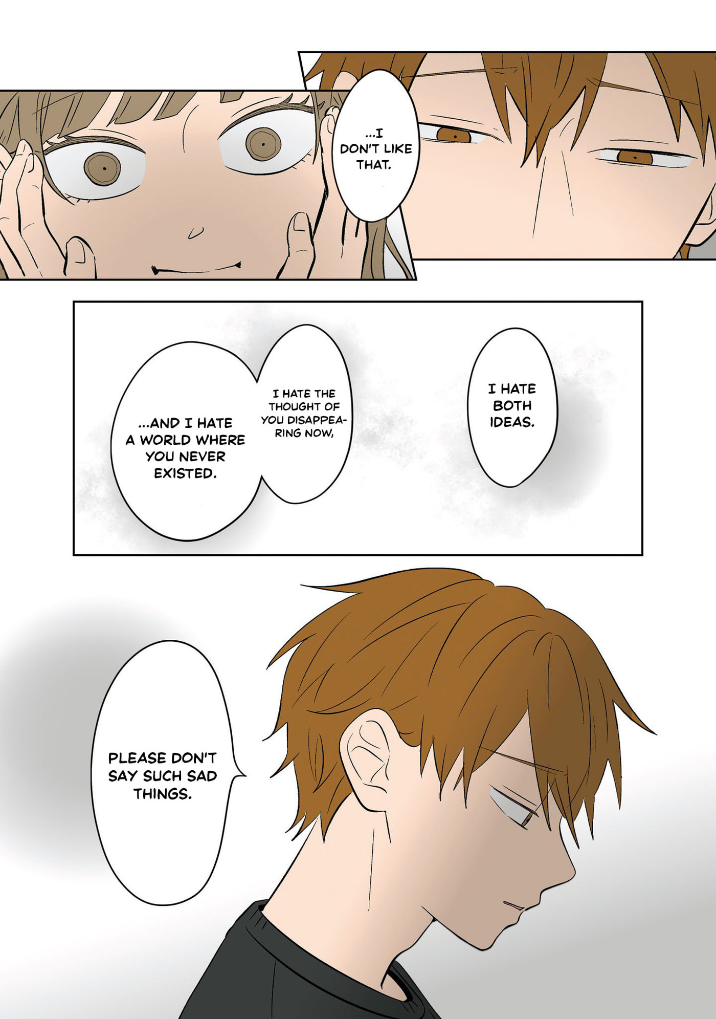 Koori no Jouheki Chapter 113 page 18 - 