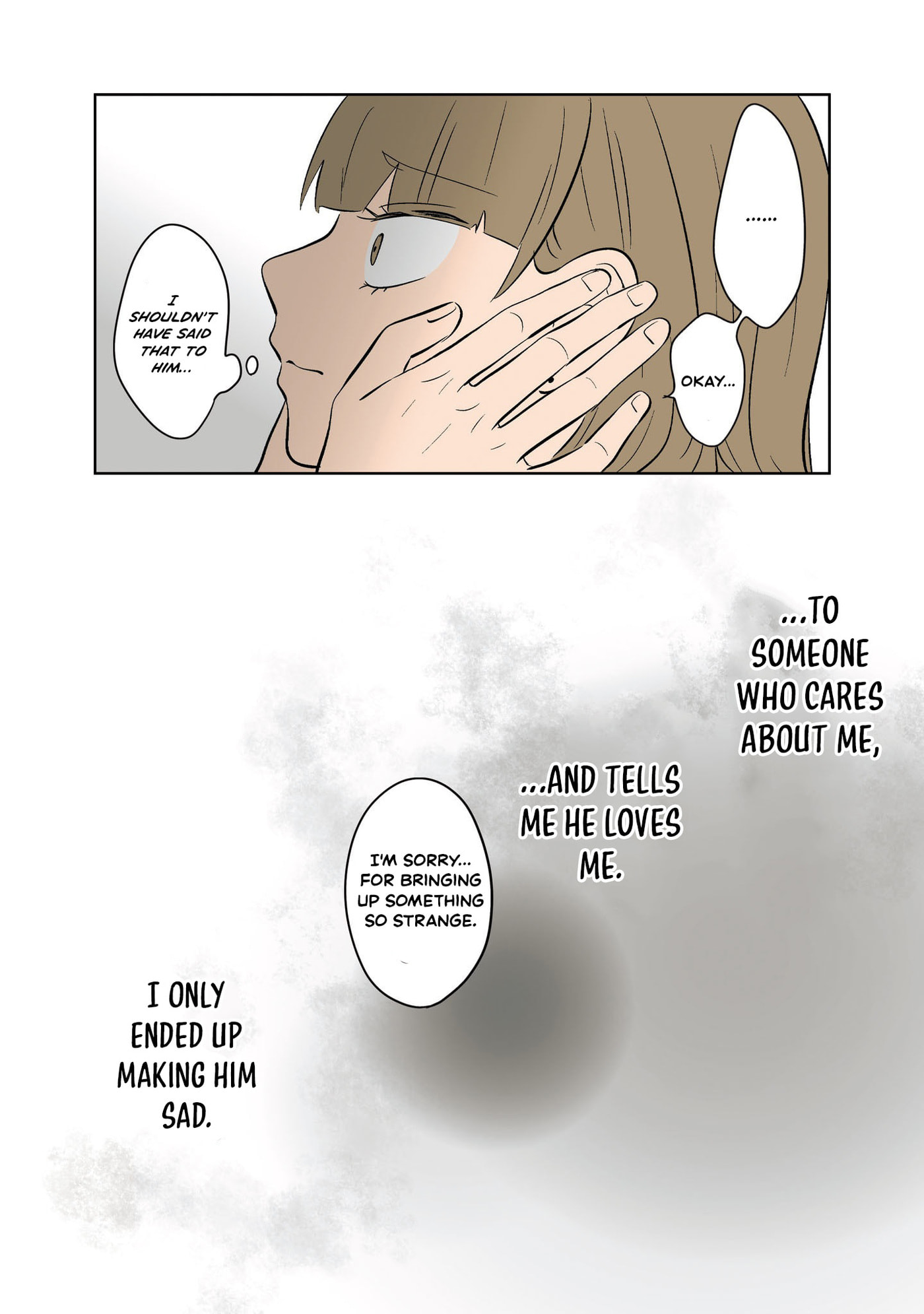 Koori no Jouheki Chapter 113 page 19 - 
