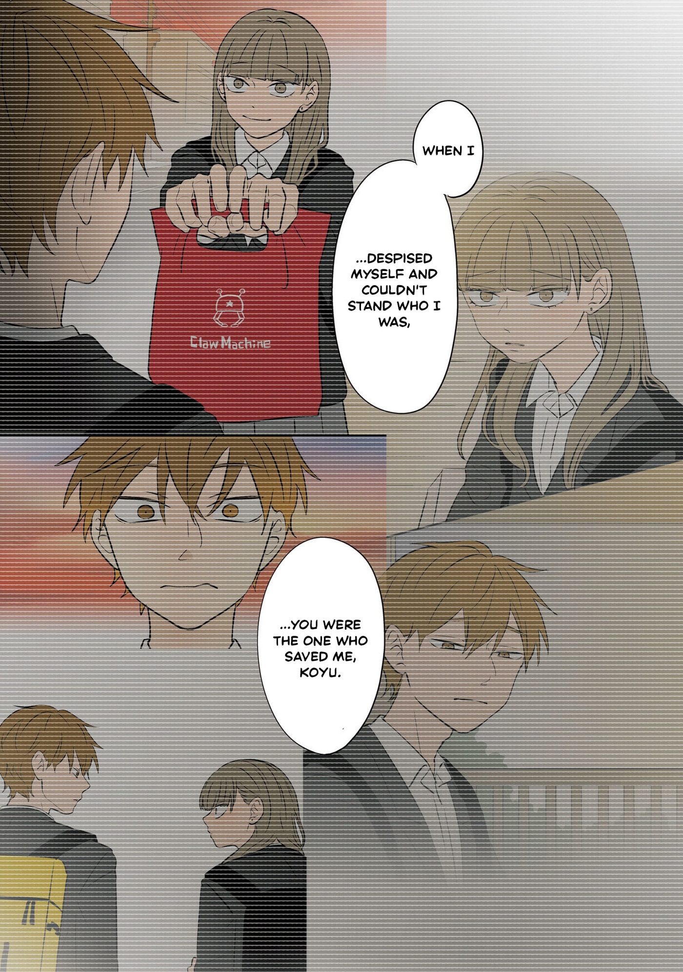 Koori no Jouheki Chapter 113 page 23 - 