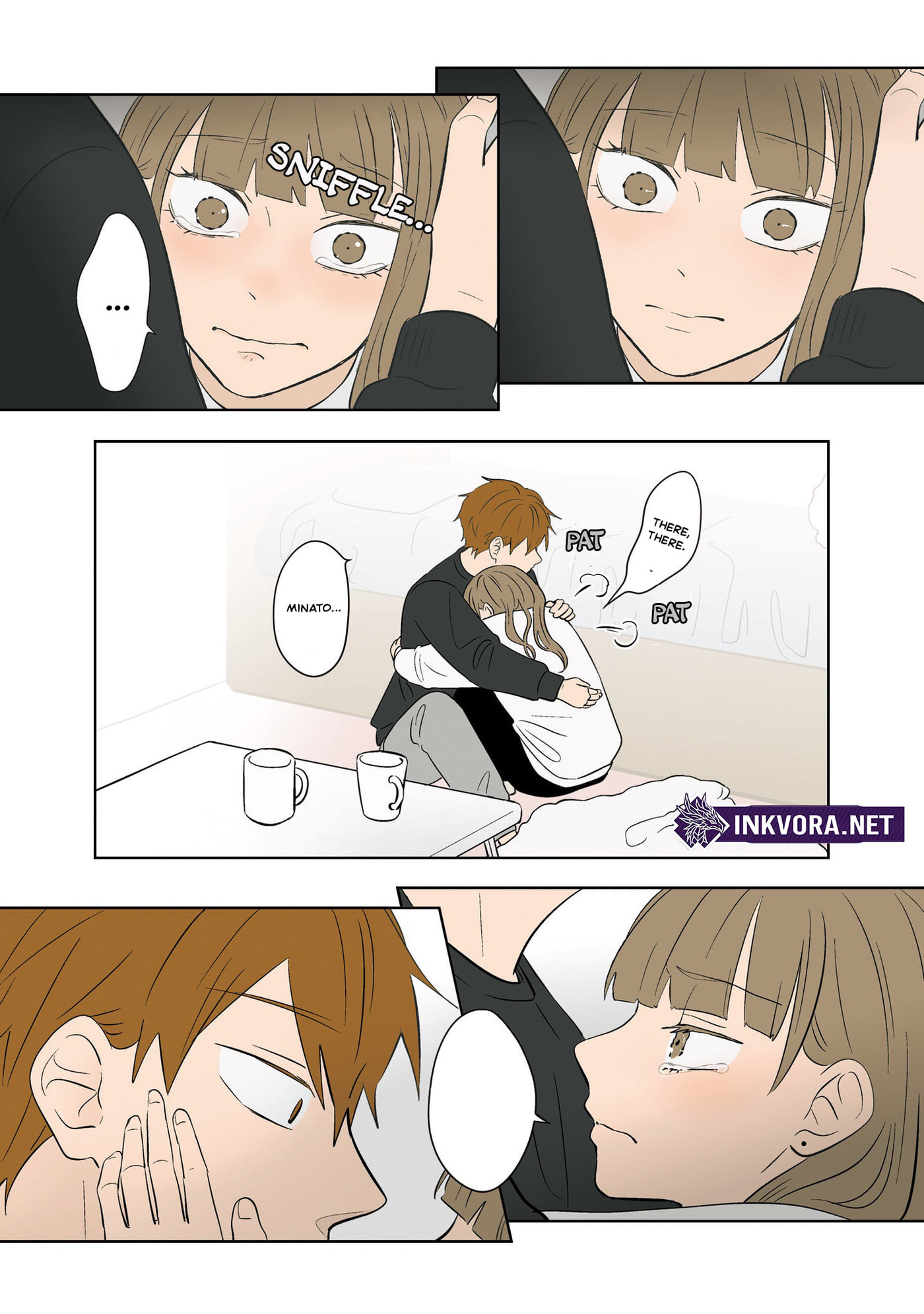 Koori no Jouheki Chapter 113 page 25 - 