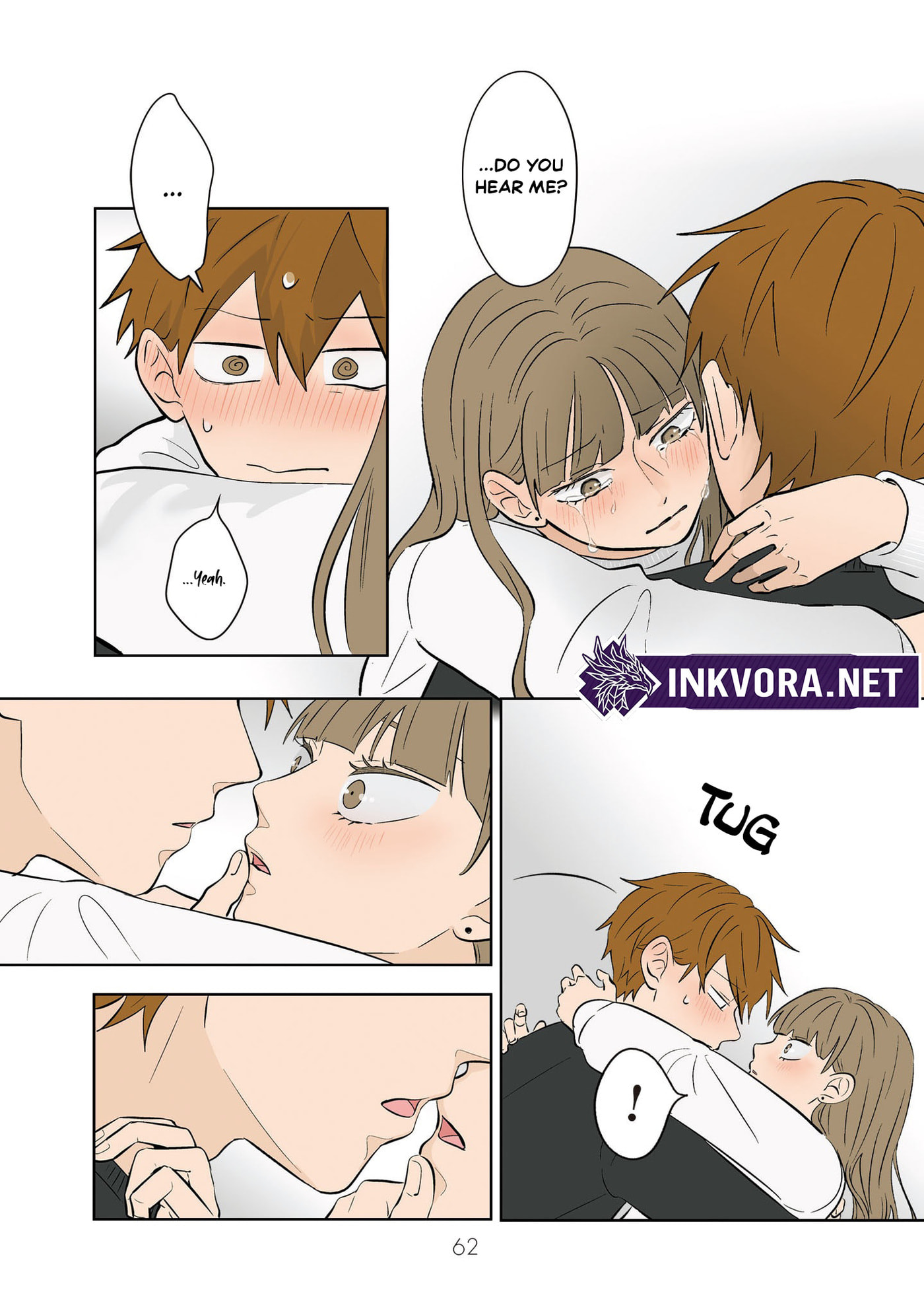 Koori no Jouheki Chapter 113 page 27 - 
