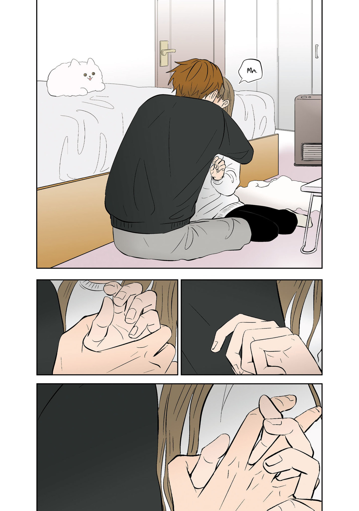 Koori no Jouheki Chapter 113 page 28 - 