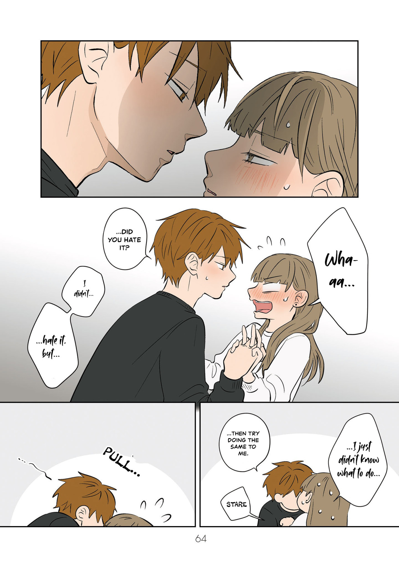 Koori no Jouheki Chapter 113 page 29 - 