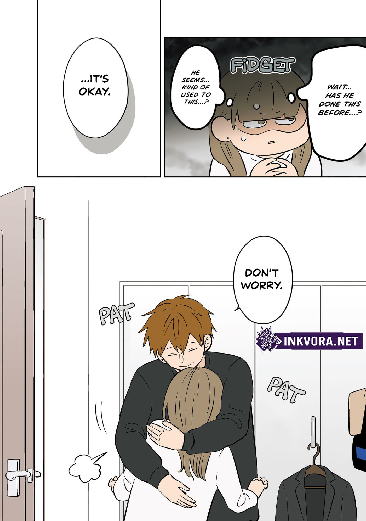 Koori no Jouheki Chapter 113 page 9 - 