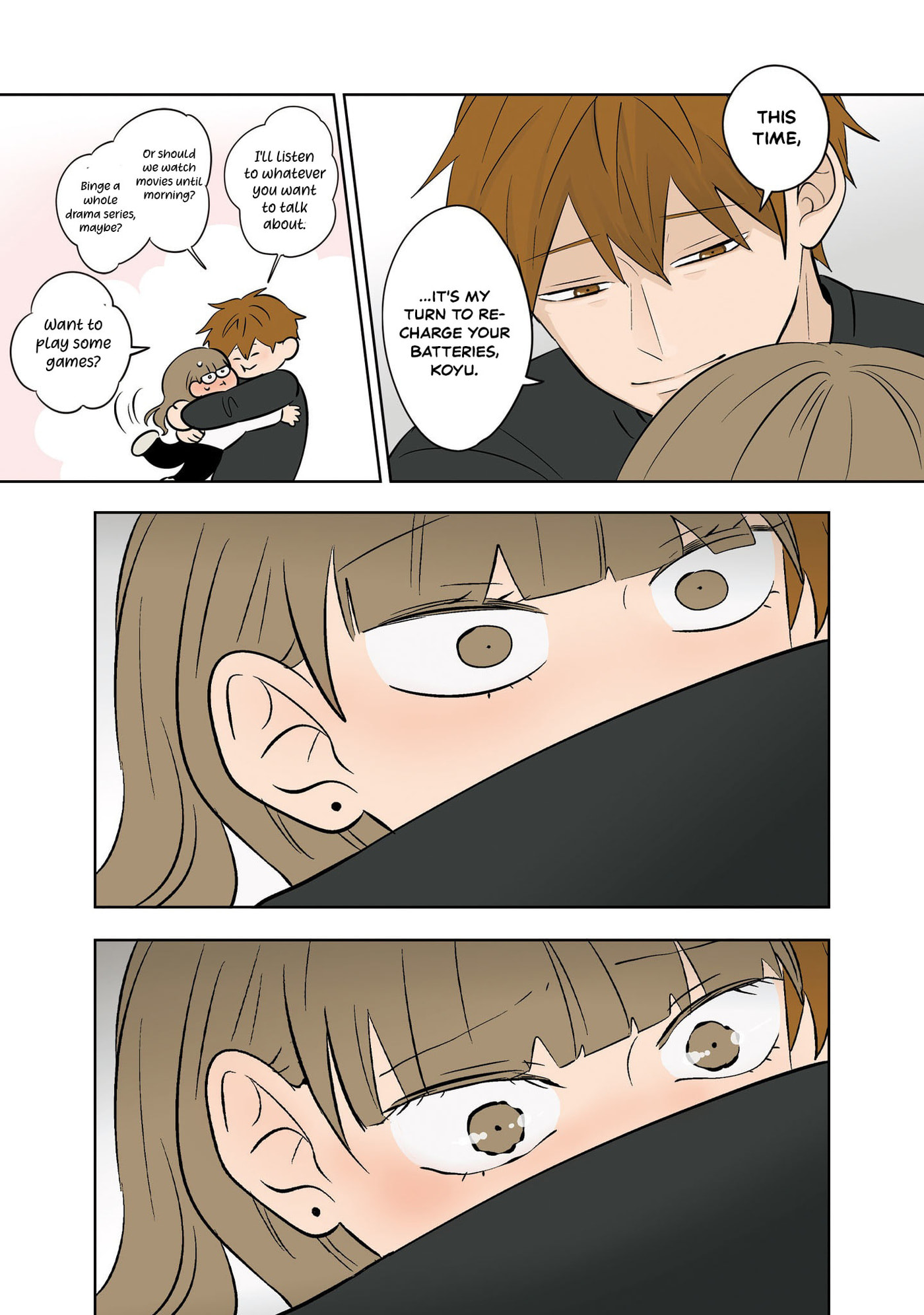 Koori no Jouheki Chapter 113 page 10 - 