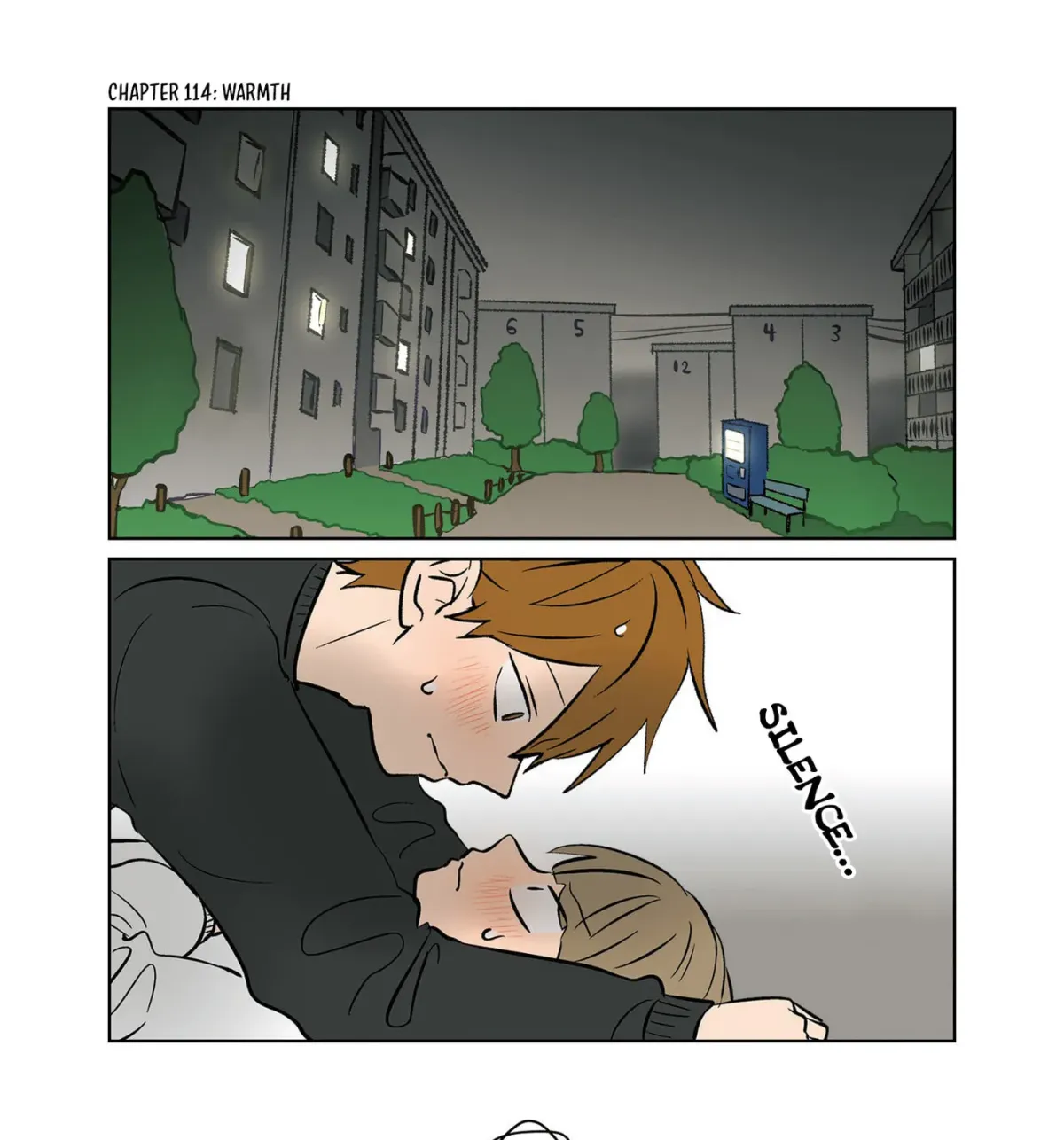 Koori no Jouheki Chapter 114 page 2 - 