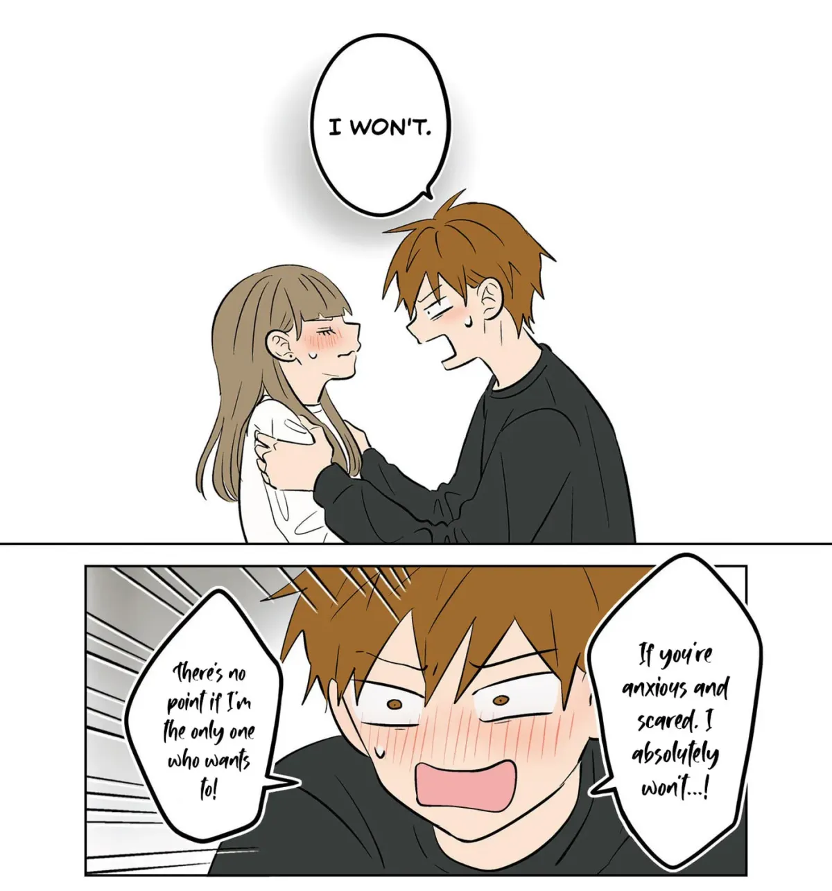 Koori no Jouheki Chapter 114 page 12 - 