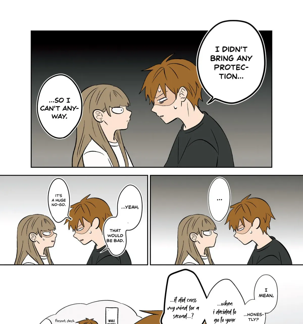 Koori no Jouheki Chapter 114 page 14 - 