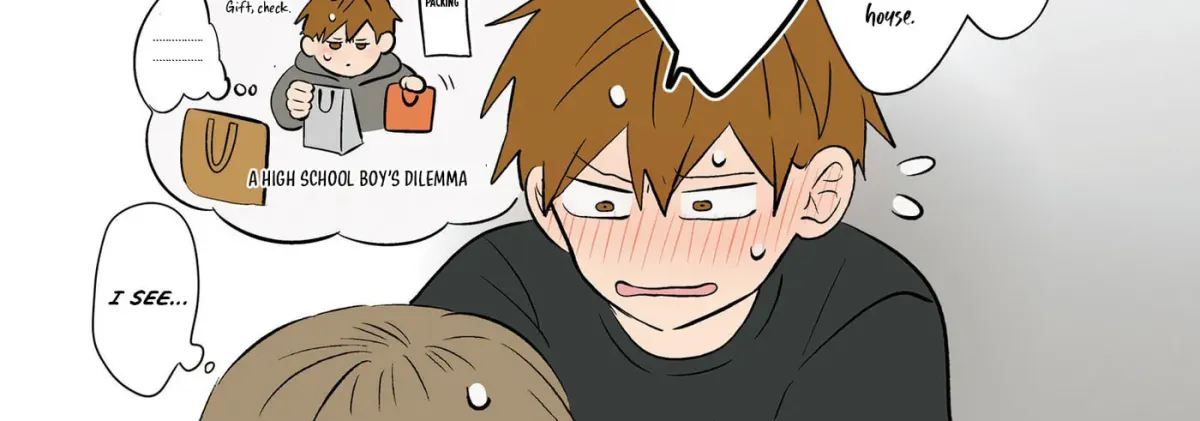 Koori no Jouheki Chapter 114 page 15 - 