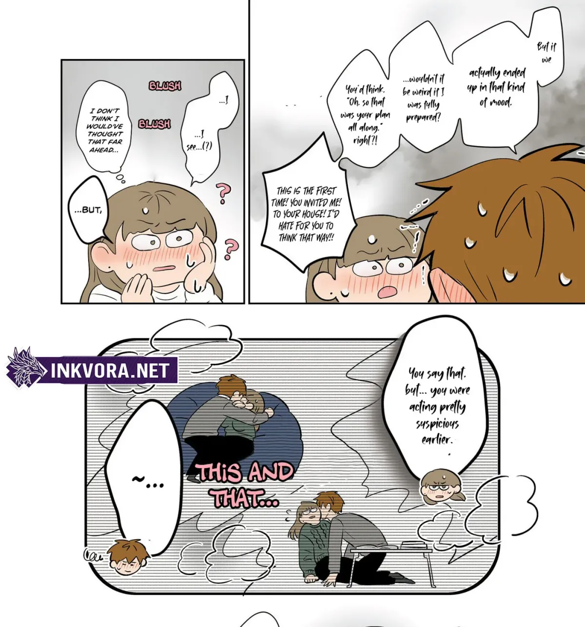 Koori no Jouheki Chapter 114 page 16 - 