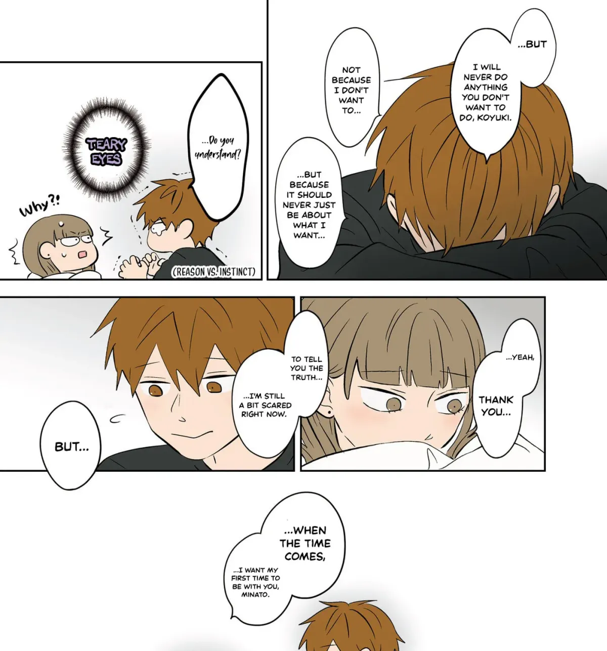 Koori no Jouheki Chapter 114 page 18 - 